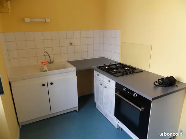 T2 52 m² 1° étage 22, rue de Clermont Boën