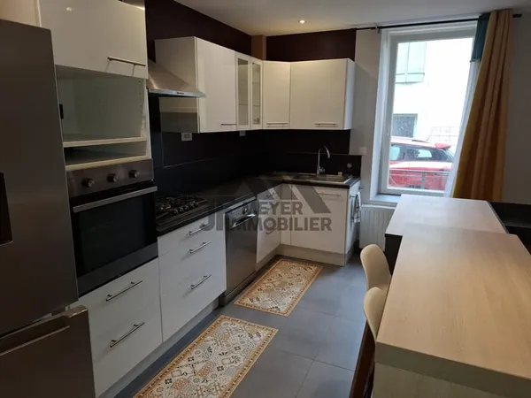 Maison de ville de 4 chambres à vendre à FROUARD