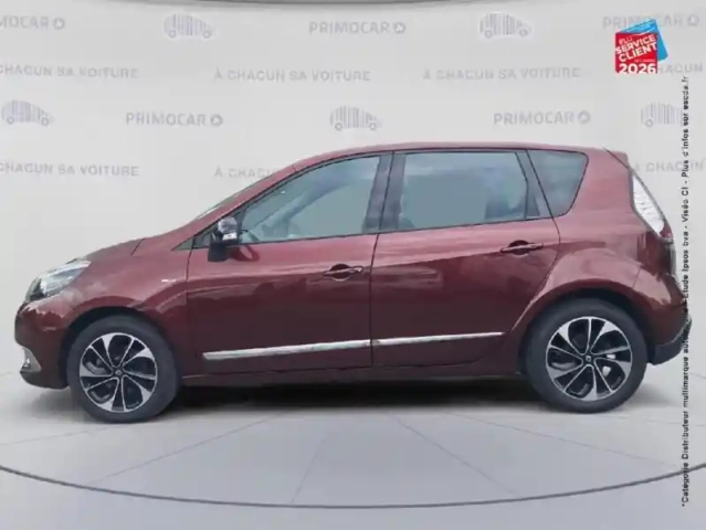 Renault Scenic 1.6 dci 130ch energy bose euro6 2015 — photo 40