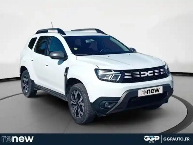 Dacia Duster 1.5 blue dci 115ch  journey 4x4 — photo 7