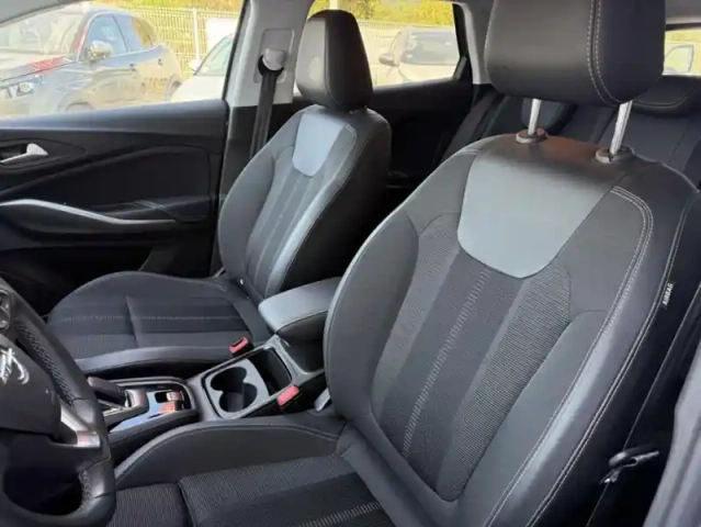 Opel Grandland 1.2 turbo 130 ch auto elegance business — photo 16