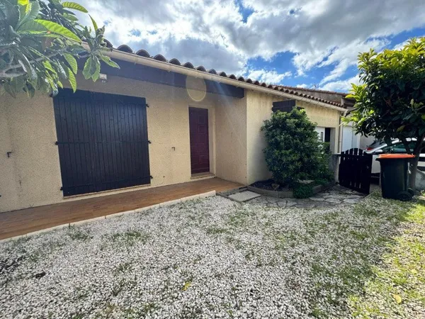 Maison 4 pièces 84 m²