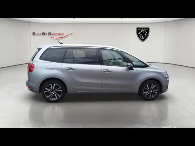 Citroën C4 Picasso grand c4 spacetourer puretech 130ch s&amp;s shine eat8 7cv — photo 7