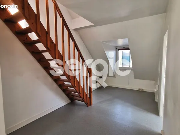 Appartement 2 pièces 33 m²