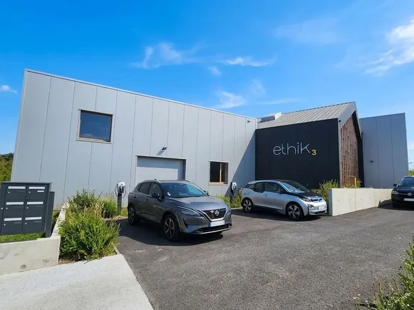 Bureau 31 m2 Zone de Kergrippe Vannes Séné