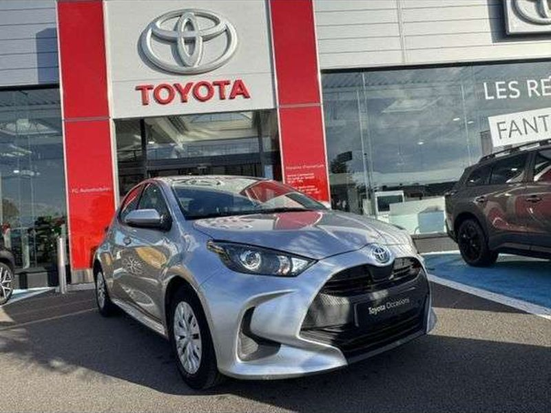 Toyota YARIS Toyota Yaris 116h Dynamic 5p MY22 — photo 1