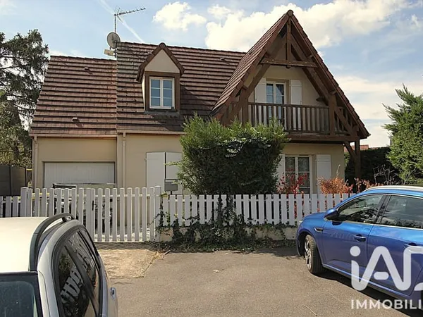 Maison 6 pièces 112 m²