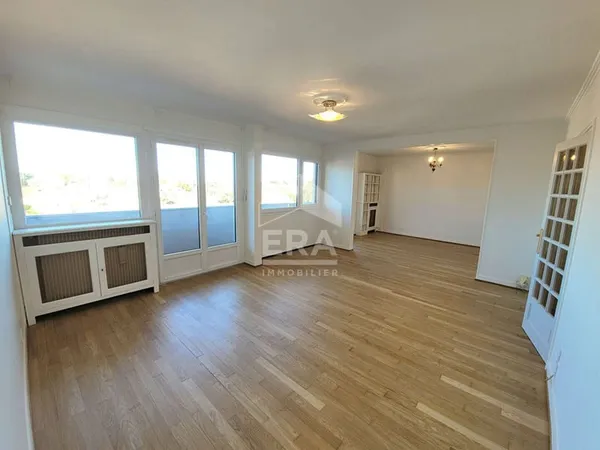 Appartement 4 pièces 105 m²