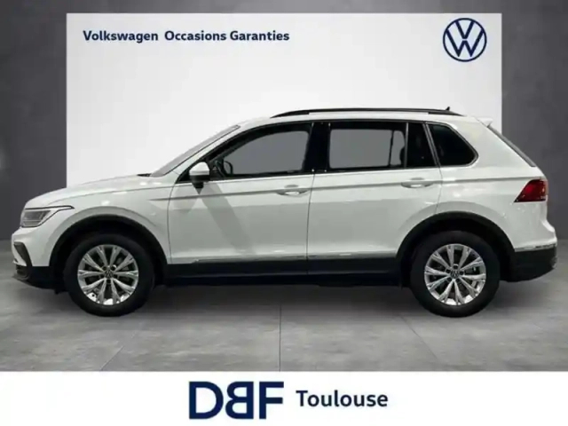 Volkswagen Tiguan business 2.0 tdi 150ch dsg7 life — photo 2