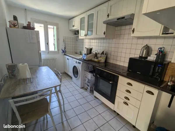 Maison de village 4 pièces 67 m²