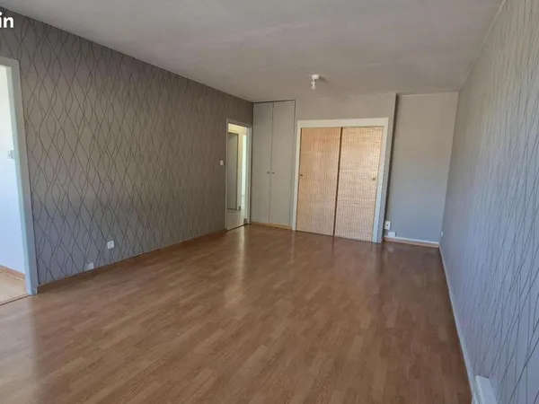 Appartement 3 pièces 59 m²