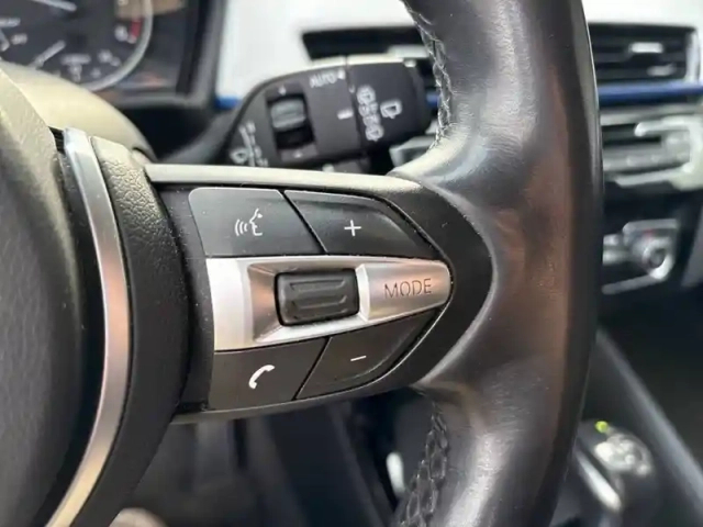Bmw X1 sdrive 18d 150 ch bva8 — photo 19