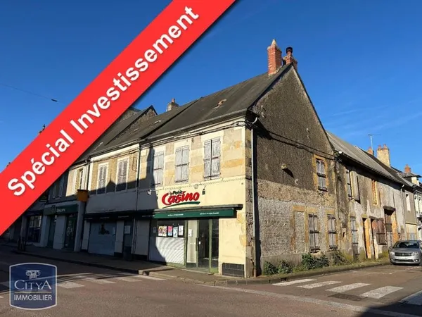 Bâtiment 5 pièces 276 m²