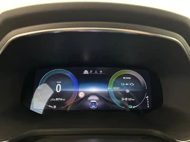Renault Captur e-tech plug-in 160 - 21 — photo 41