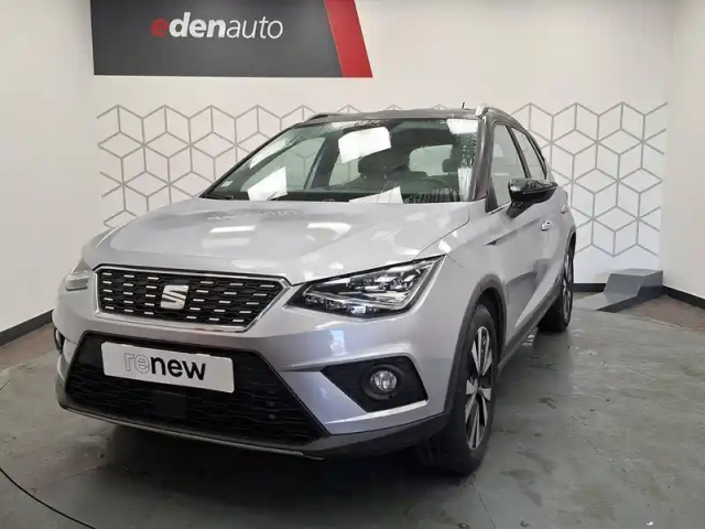 Seat Arona 1.0 ecotsi 110 ch start/stop bvm6 — photo 37