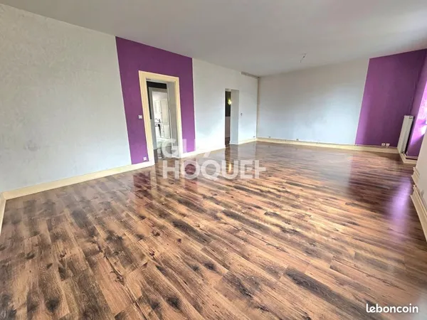 Appartement 5 pièces 112 m²