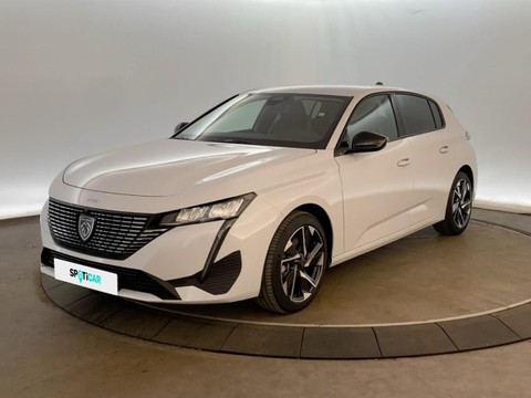 Peugeot 308 hybrid 145 e-dcs6 allure