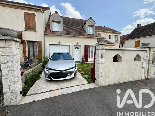 Maison 4 pièces 78 m²