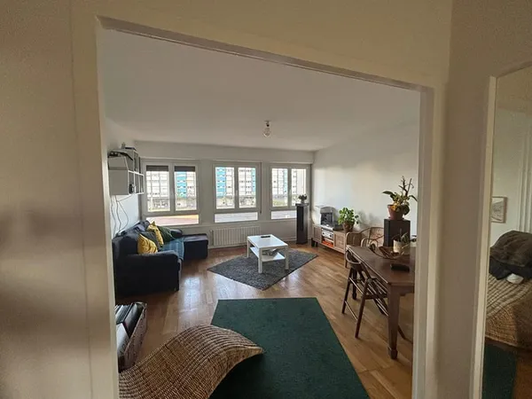 Appartement T2 de 51.81 m2 - Rennes - Bourg L'évêque