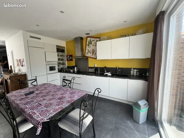 Maison de ville 4 pièces 105 m²