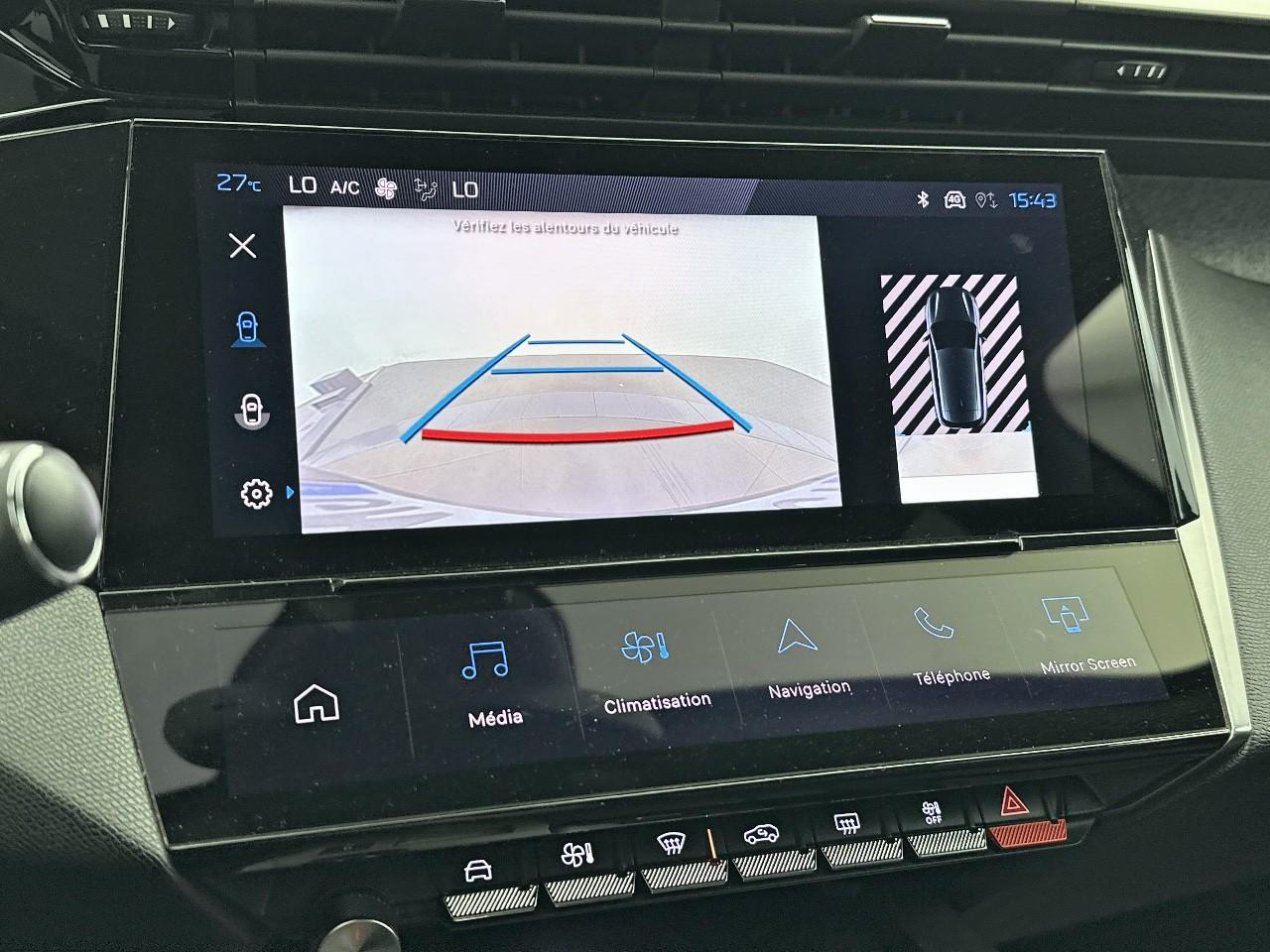 Peugeot 308 phev 180 e-eat8 allure pack — photo 25
