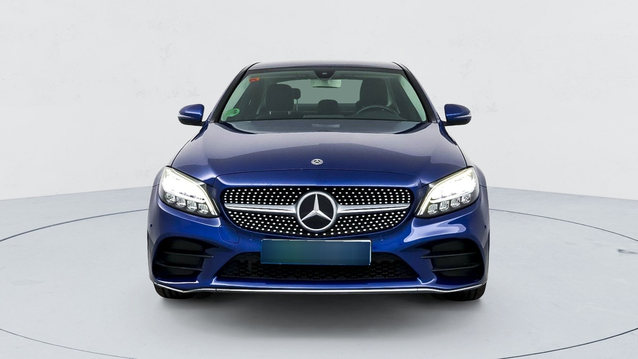 Mercedes Classe C — photo 8