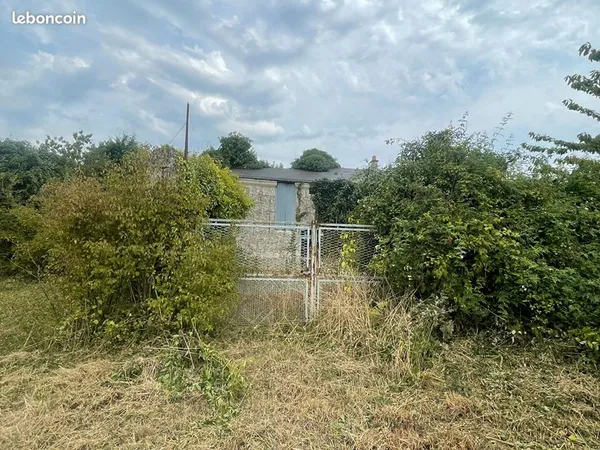Maison 3 pièces 60 m²