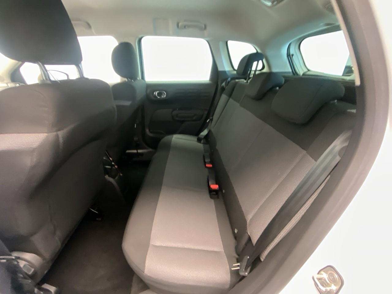 Citroën C3 Aircross puretech 110 s&s bvm6 shine — photo 10