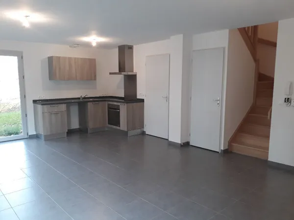 Maison récente Saint-beron 4 pièces 84,96 m2