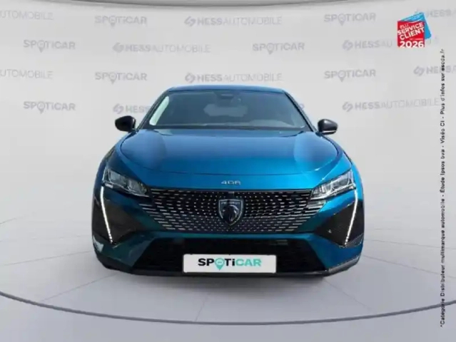 Peugeot 408 plug-in hybrid 225ch allure e-dcs7 — photo 2