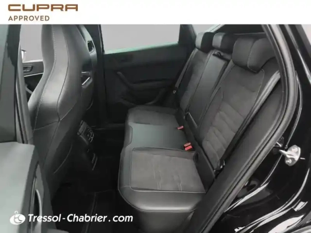Cupra Ateca 1.5 tsi 150ch dsg7 v — photo 23