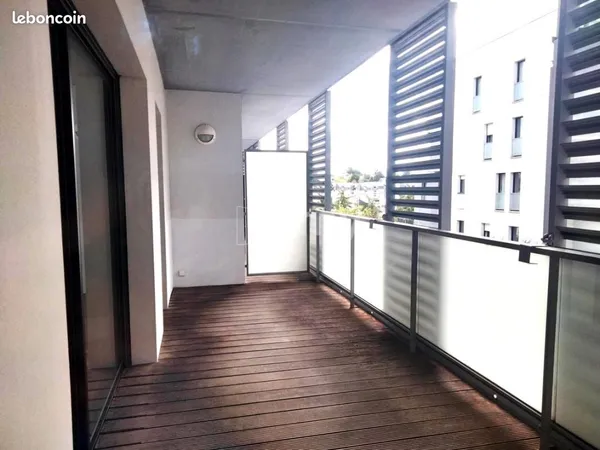 Appartement 2 pièces 45 m²