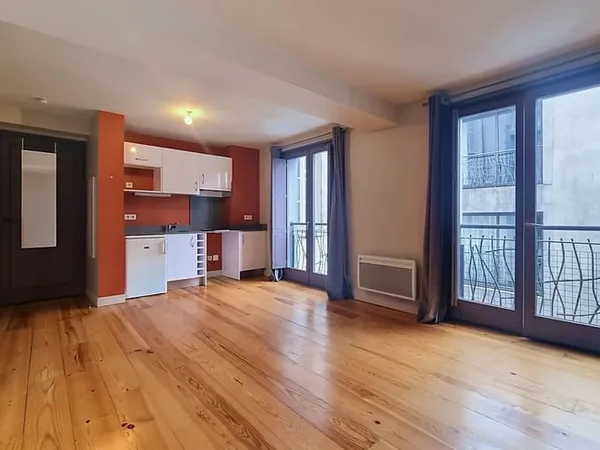 Studio 1 pièce 35 m²
