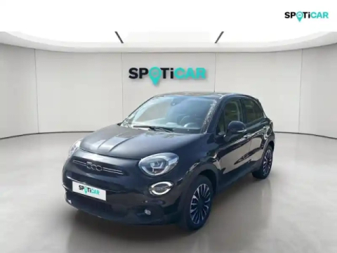 Fiat 500 x 1.5 firefly turbo 130ch s/s hybrid (red) dct7