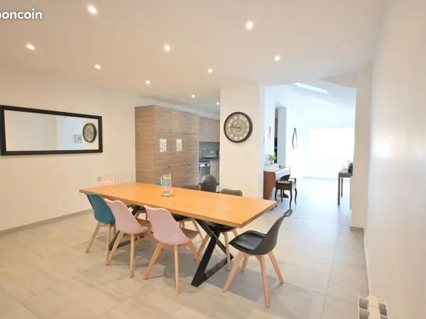 Colocation 8 chambres