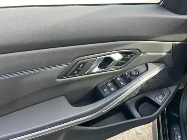 Bmw Serie 3 série 3 touring 318ia 156ch m sport — photo 14
