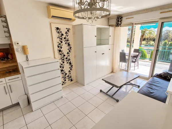 Appartement 2 pièces 31 m²