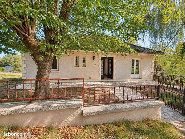 Maison 5 pièces 107 m²