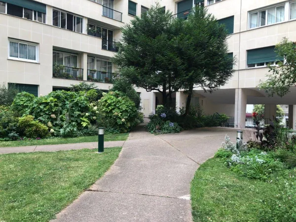 Studio 1 pièce 11 m²