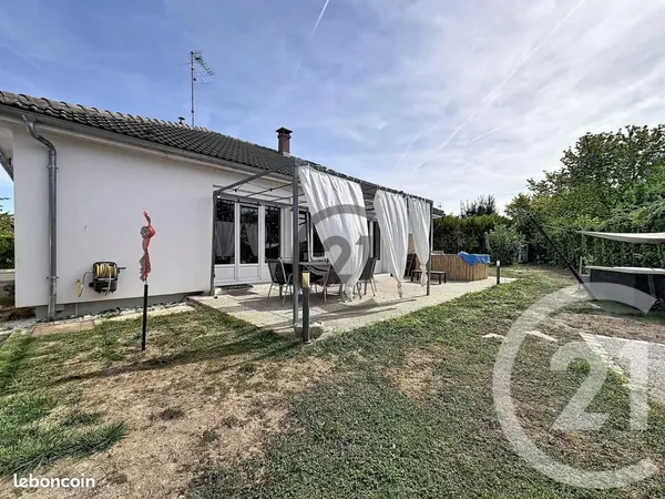 Maison 6 pièces 103 m²