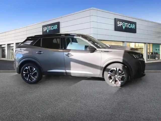 Peugeot 2008 puretech 130 s&amp;s eat8 gt — photo 6