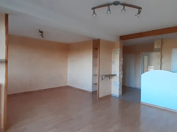 Appartement 3 pièces 62 m²