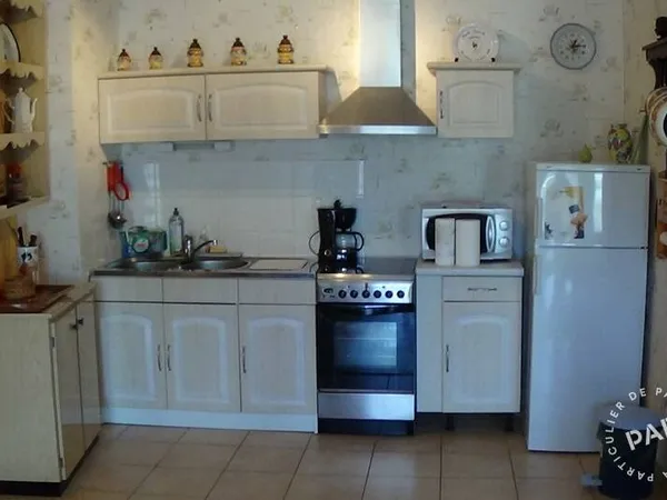 Appartement 3 pièces 69 m²