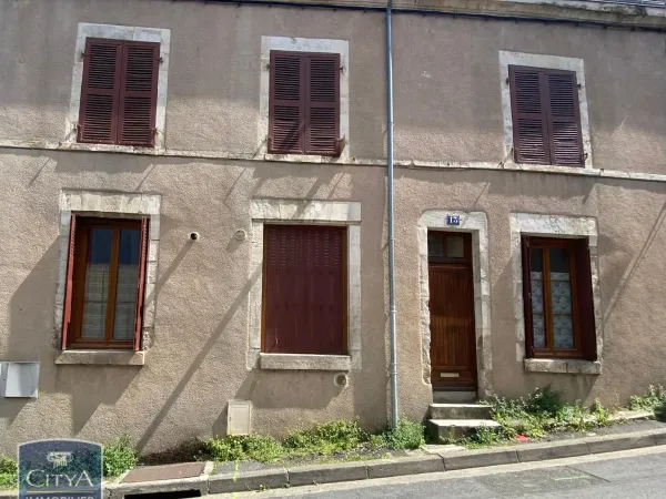 Appartement 4 pièces 60 m²
