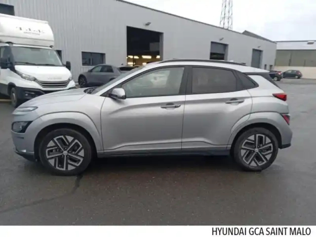 Hyundai Kona electric 39kwh - 136ch intuitive — photo 3