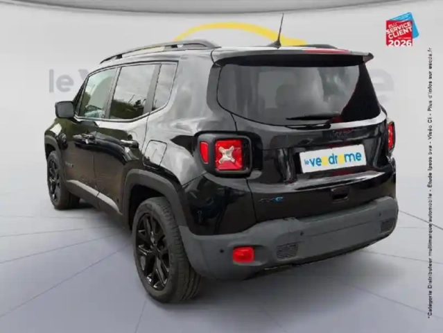 Jeep Renegade 1.3 gse t4 190ch 4xe brooklyn edition at6 my21 — photo 8