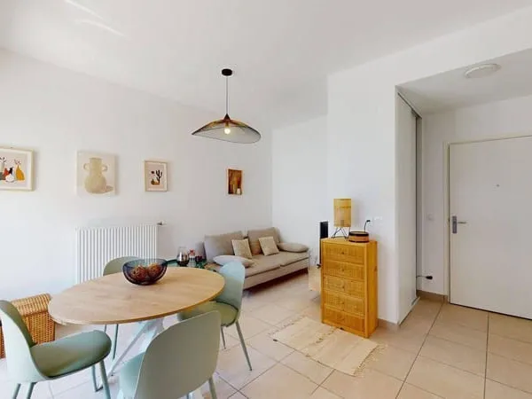 Appartement 2 pièces 42 m²