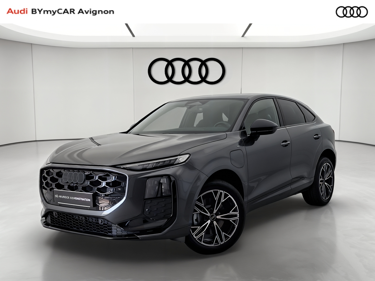 Audi Q3 Sportback e-hybrid 272 ch S tronic 6 — photo 1