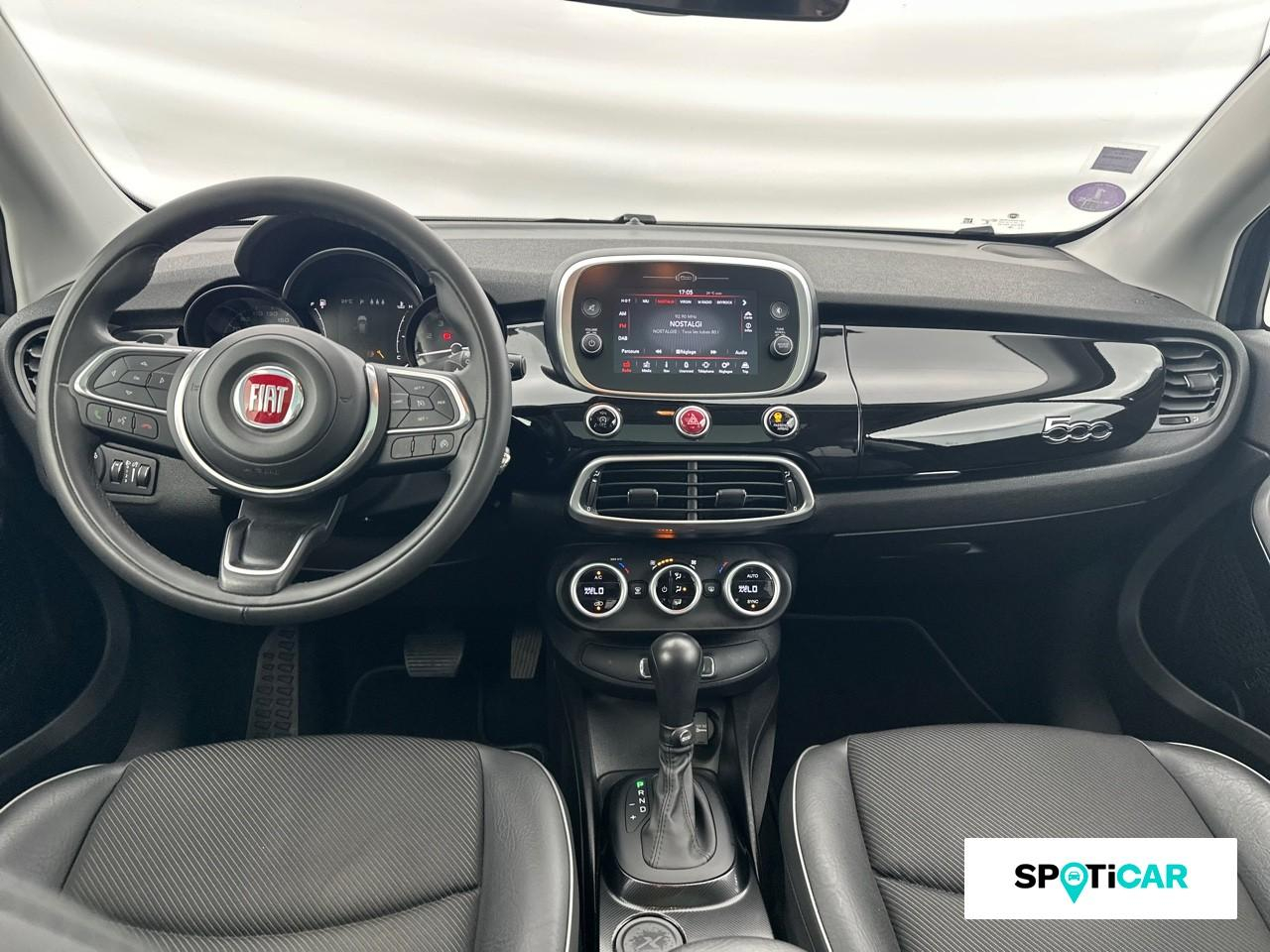 Fiat 500X 1.3 firefly turbo t4 150ch cross dct — photo 8