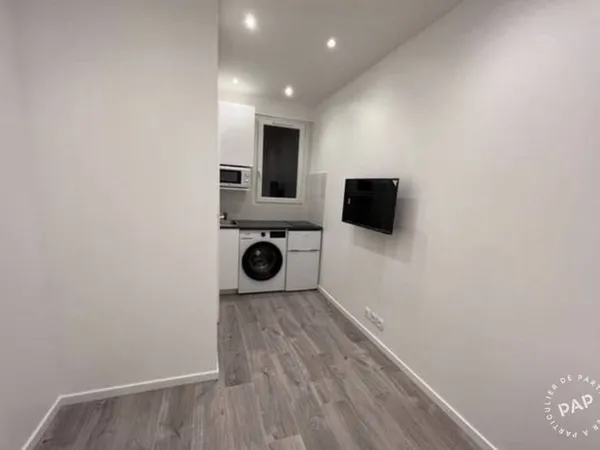 Studette 1 pièce 10 m²